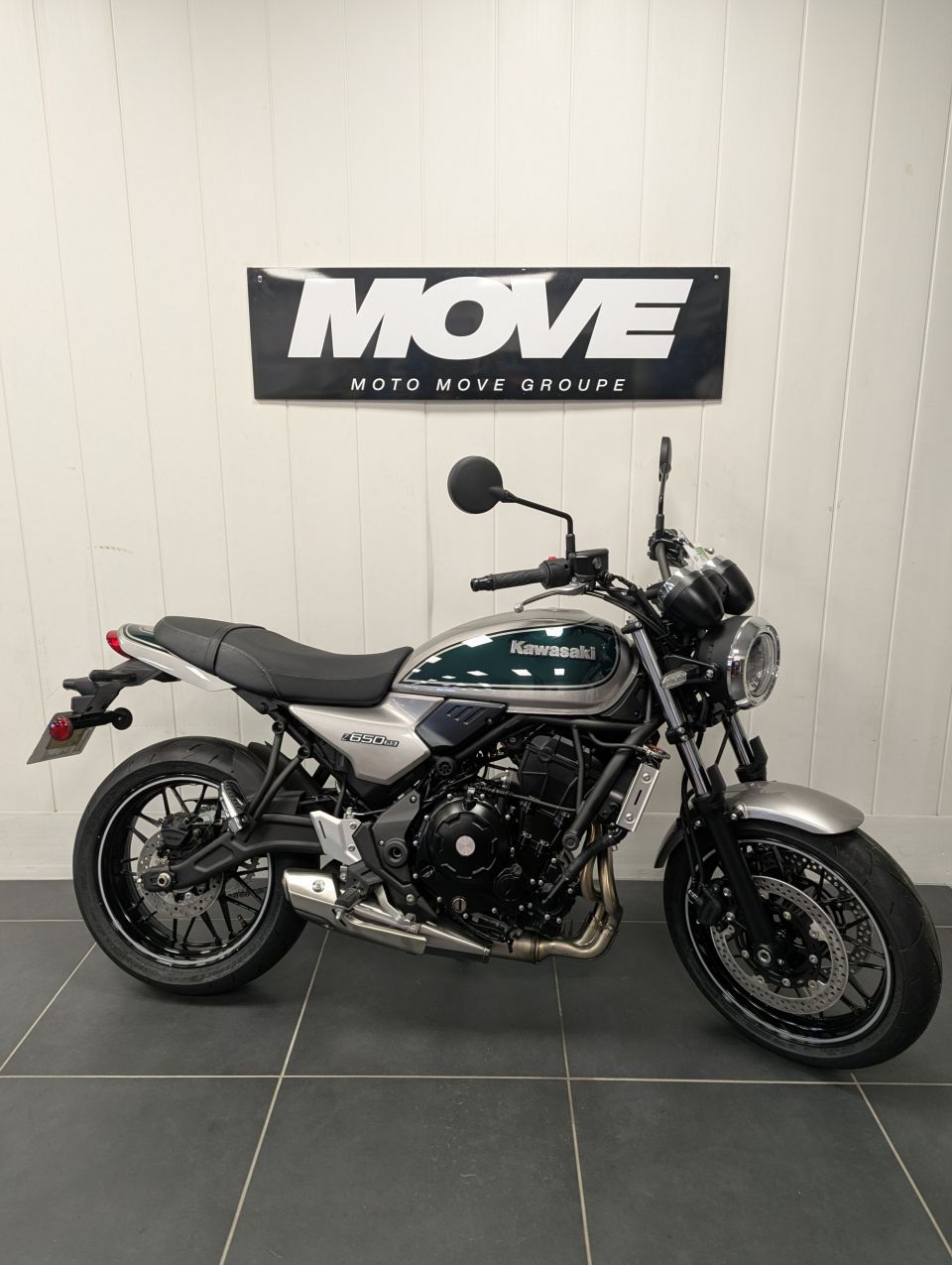 KAWASAKI Z 650 4