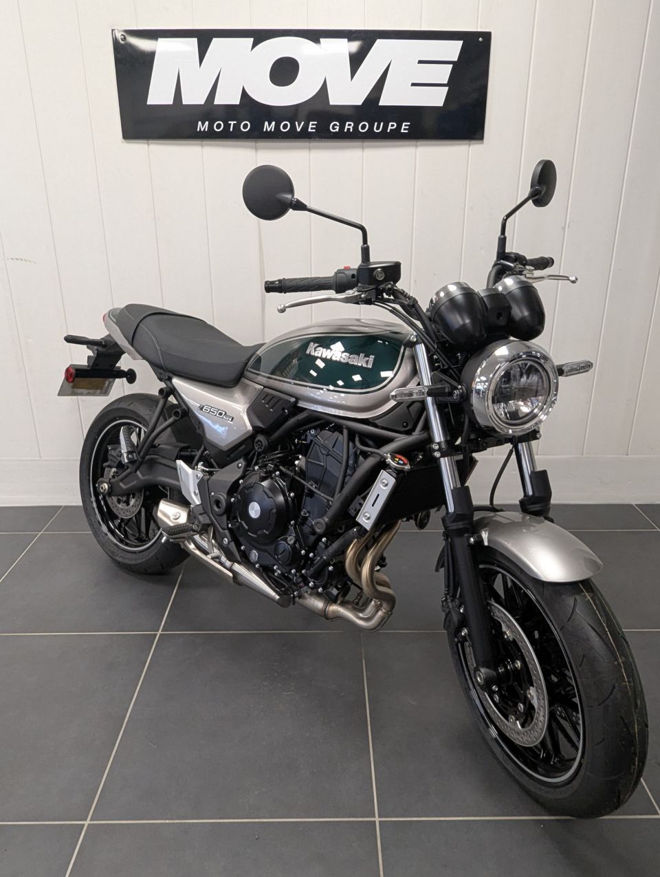 KAWASAKI Z 650 4