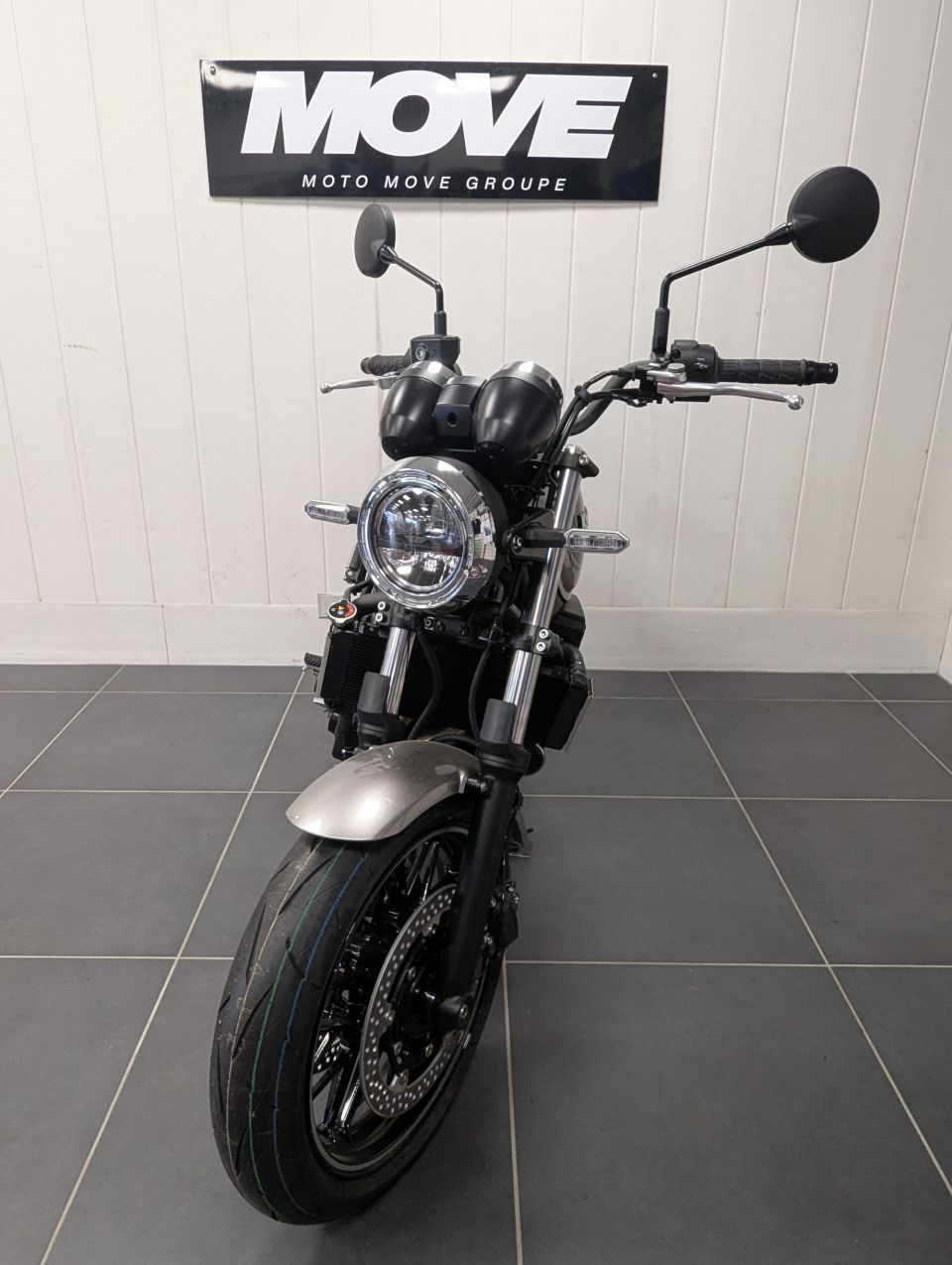 KAWASAKI Z 650 4