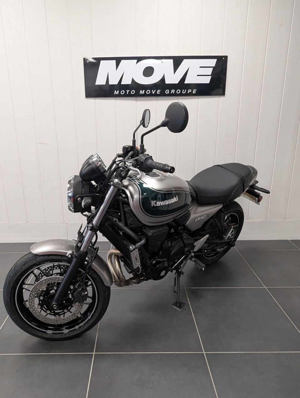 KAWASAKI Z 650 4