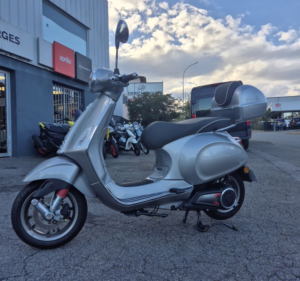 VESPA PRIMAVERA ELETTRICA 70 4