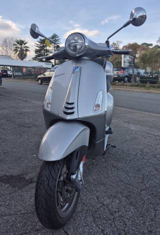 VESPA PRIMAVERA ELETTRICA 70 - 2022