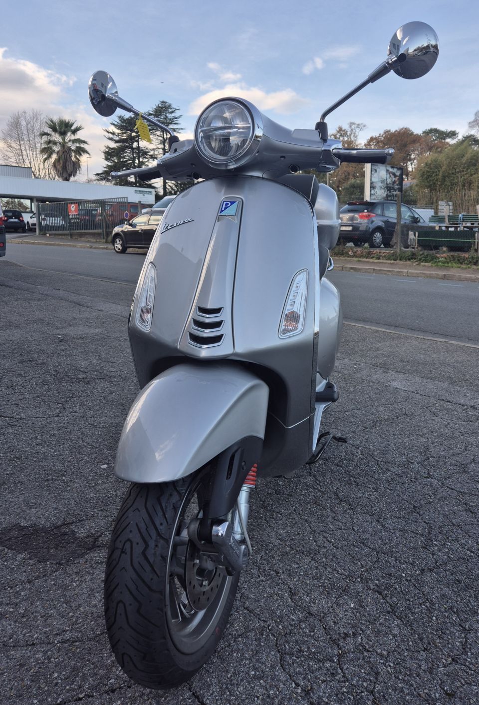 VESPA PRIMAVERA ELETTRICA 70 4