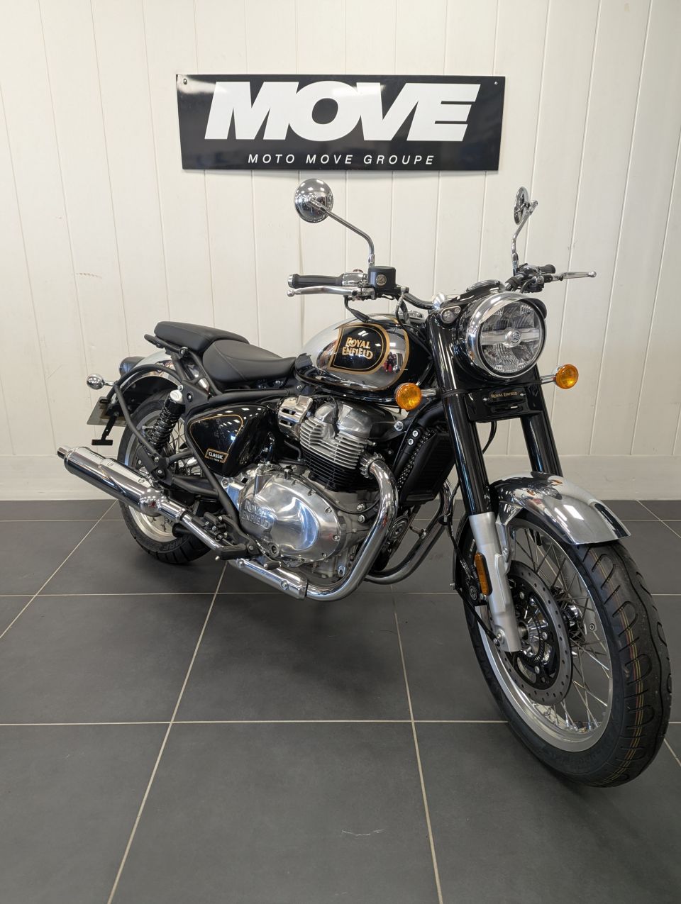 ROYAL ENFIELD CONTINENTAL GT 4