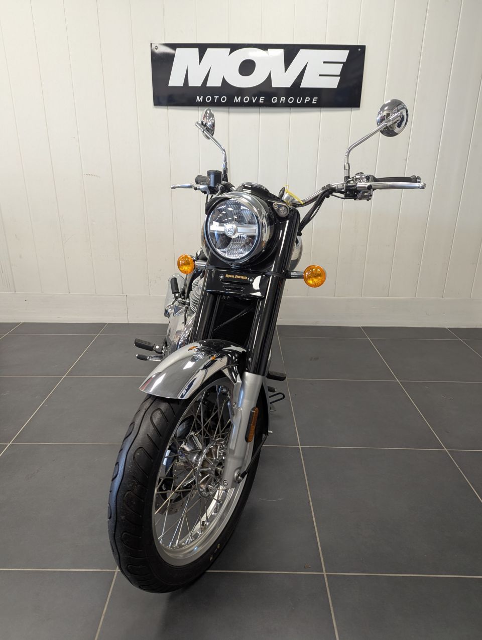 ROYAL ENFIELD CONTINENTAL GT 4