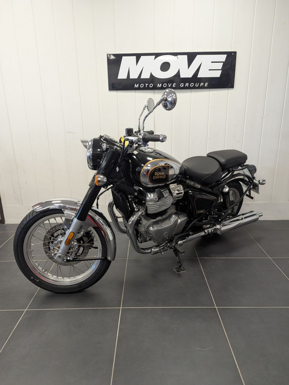 ROYAL ENFIELD CONTINENTAL GT 4