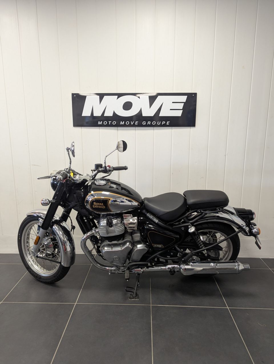 ROYAL ENFIELD CONTINENTAL GT 4