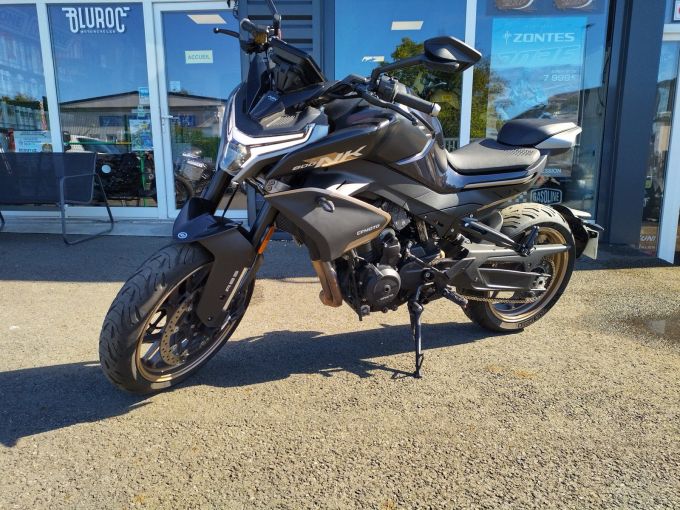 CF MOTO NK 800 Advance 4