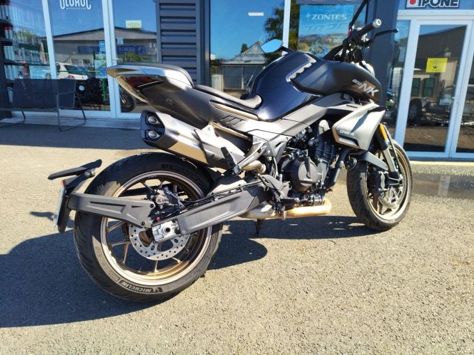 CF MOTO NK 800 Advance 4