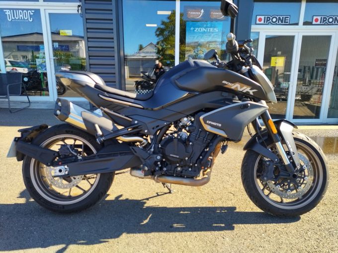 CF MOTO NK 800 Advance 4