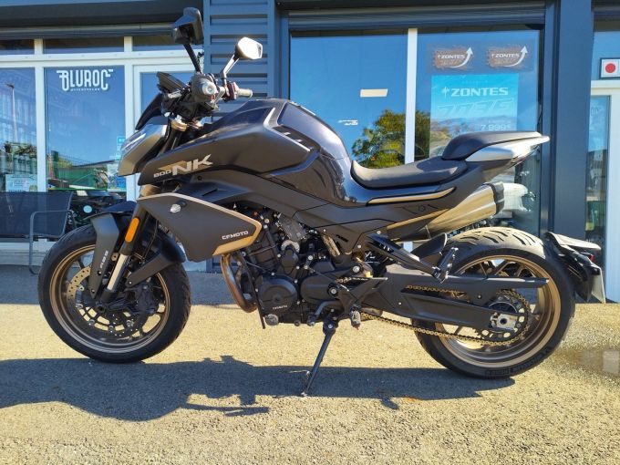 CF MOTO NK 800 Advance 4