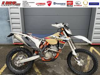 KTM 350 EXC-F SIX DAYS - 2013