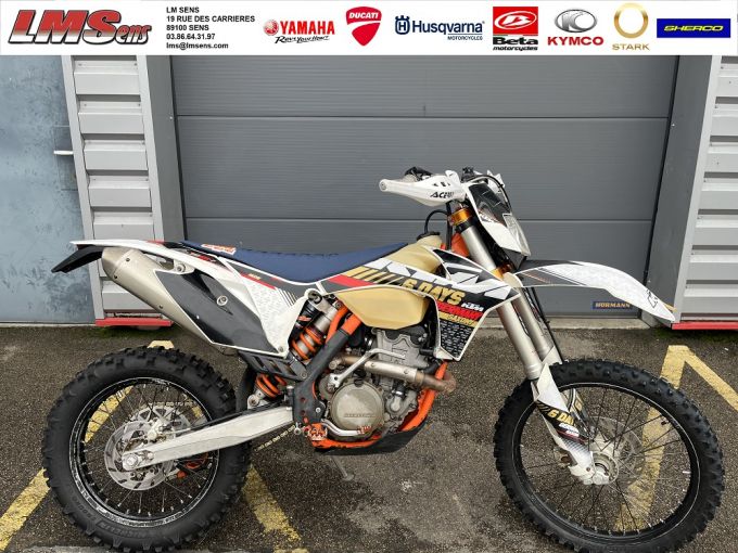KTM 350 EXC-F SIX DAYS 4