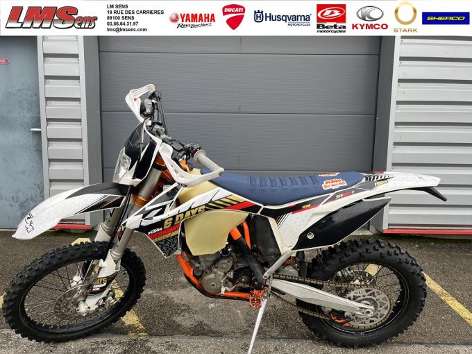 KTM 350 EXC-F SIX DAYS 4