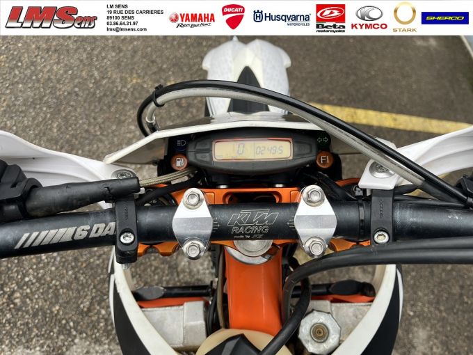 KTM 350 EXC-F SIX DAYS 4
