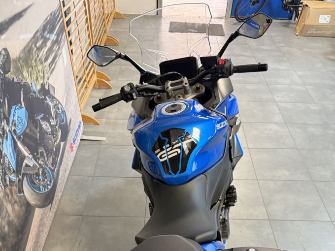 SUZUKI GSX-S 1000 GT 4