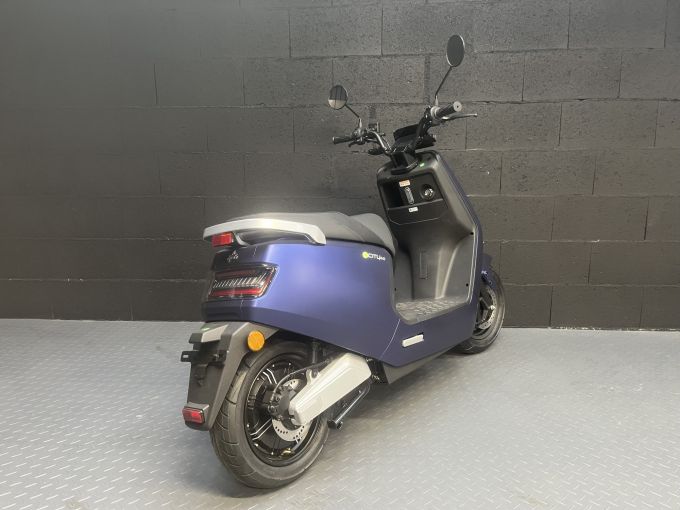 MASH E-CITY 4.0 4
