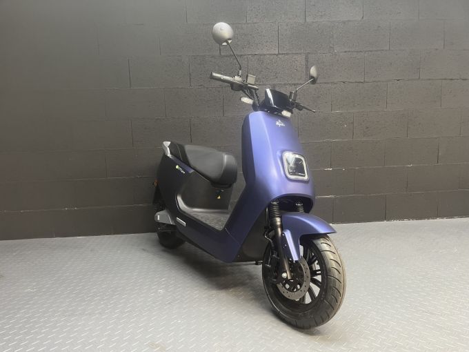 MASH E-CITY 4.0 4