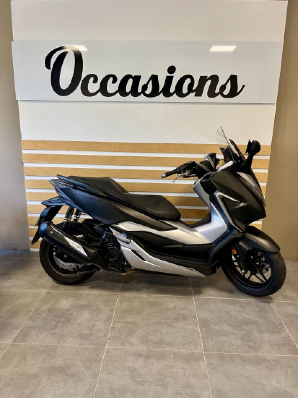 HONDA NSS FORZA 300 4