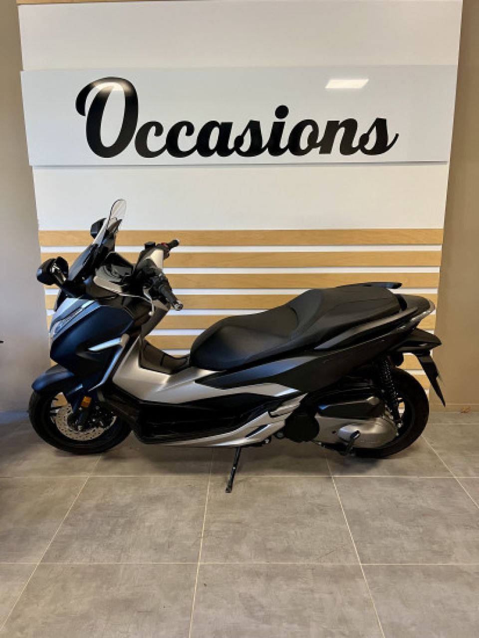 HONDA NSS FORZA 300 4