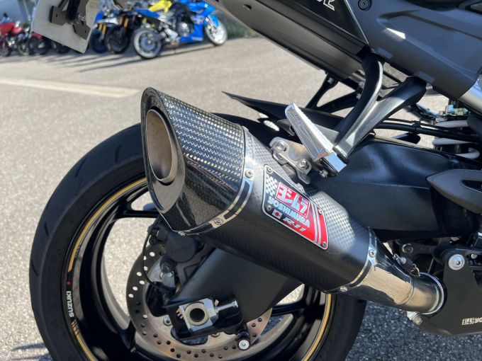 SUZUKI GSX-S 1000 ABS 4