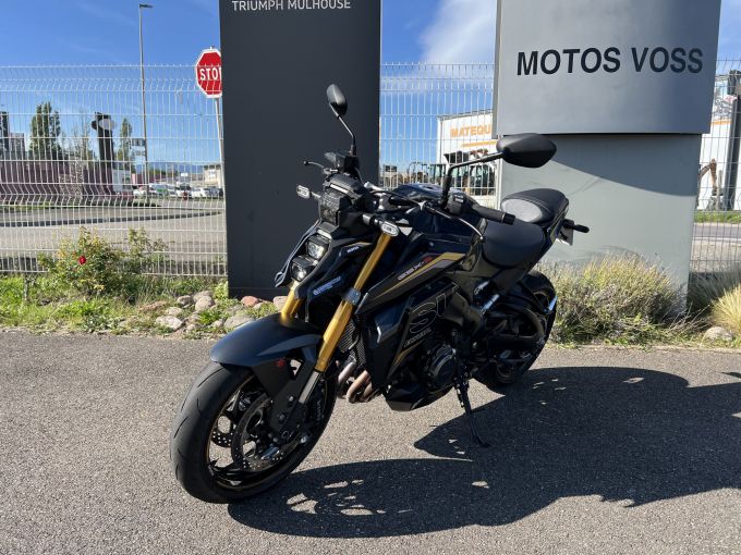SUZUKI GSX-S 1000 ABS 4