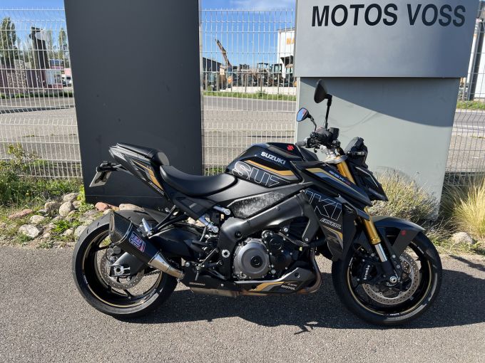 SUZUKI GSX-S 1000 ABS 4