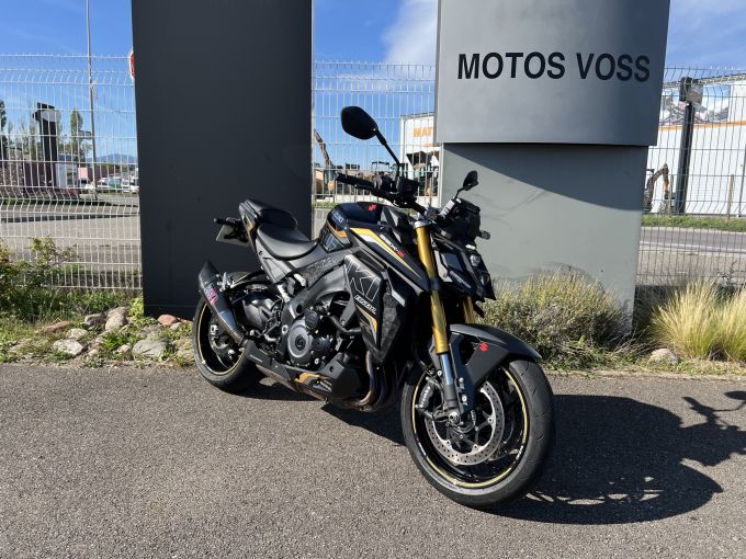 SUZUKI GSX-S 1000 ABS 4