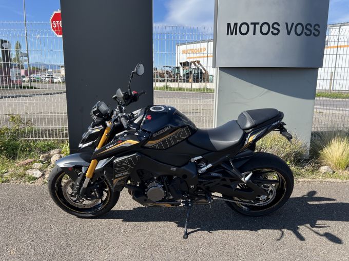 SUZUKI GSX-S 1000 ABS 4