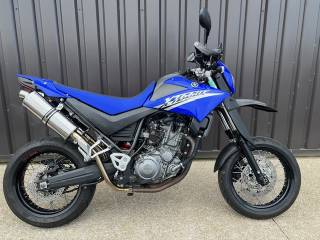YAMAHA XT 660X - 2007