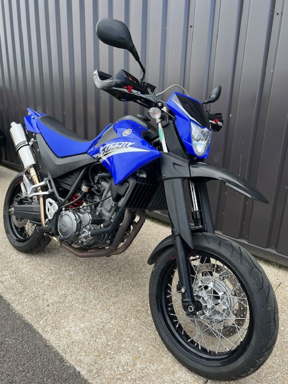 YAMAHA XT 660X 4