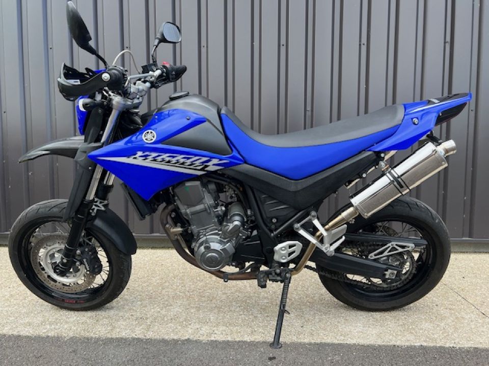 YAMAHA XT 660X 4