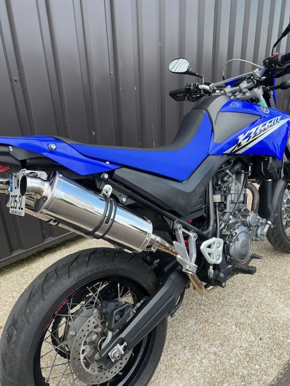 YAMAHA XT 660X 4