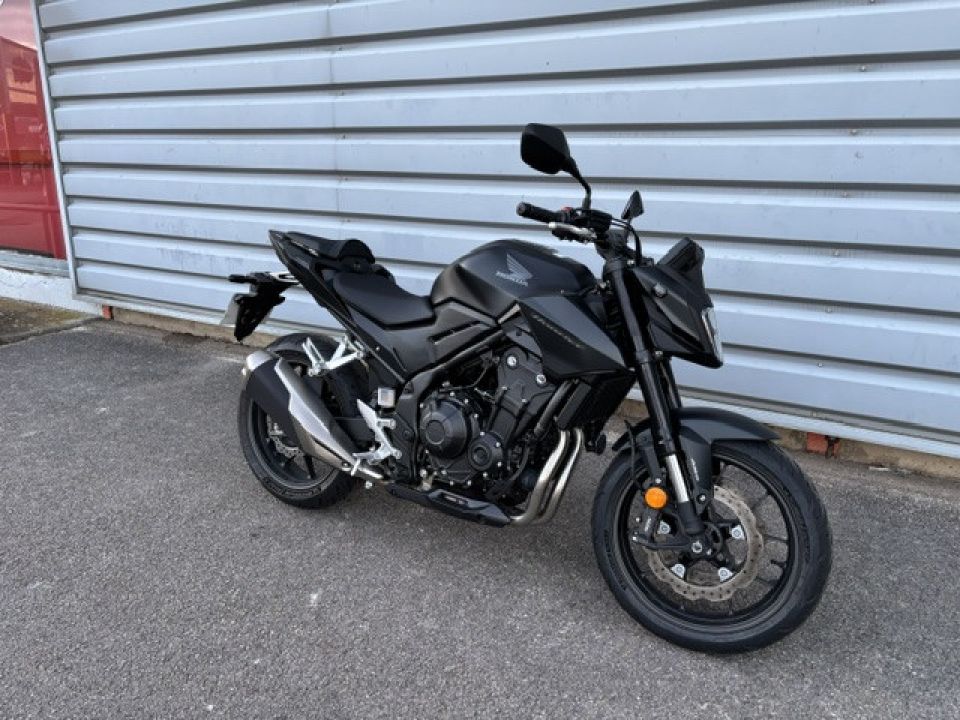 HONDA CB 500 Hornet 4