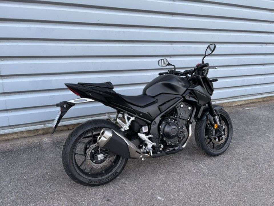 HONDA CB 500 Hornet 4