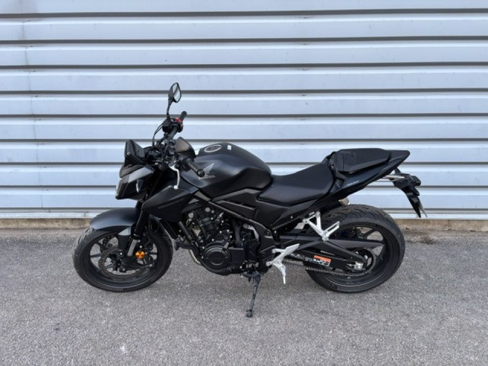 HONDA CB 500 Hornet 4