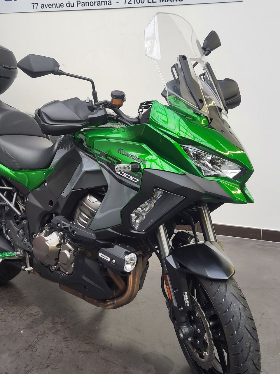 KAWASAKI VERSYS 1000 4