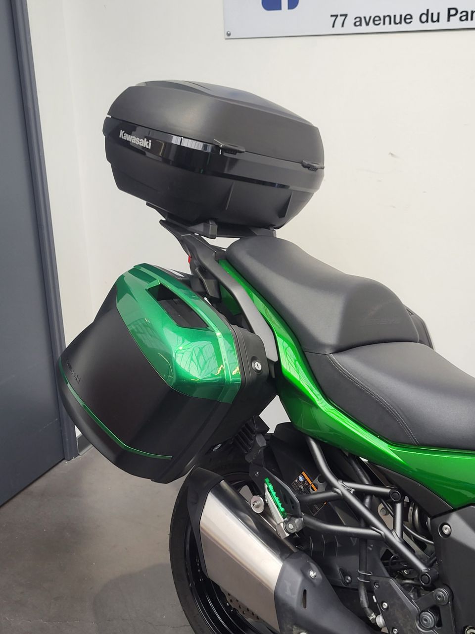 KAWASAKI VERSYS 1000 4