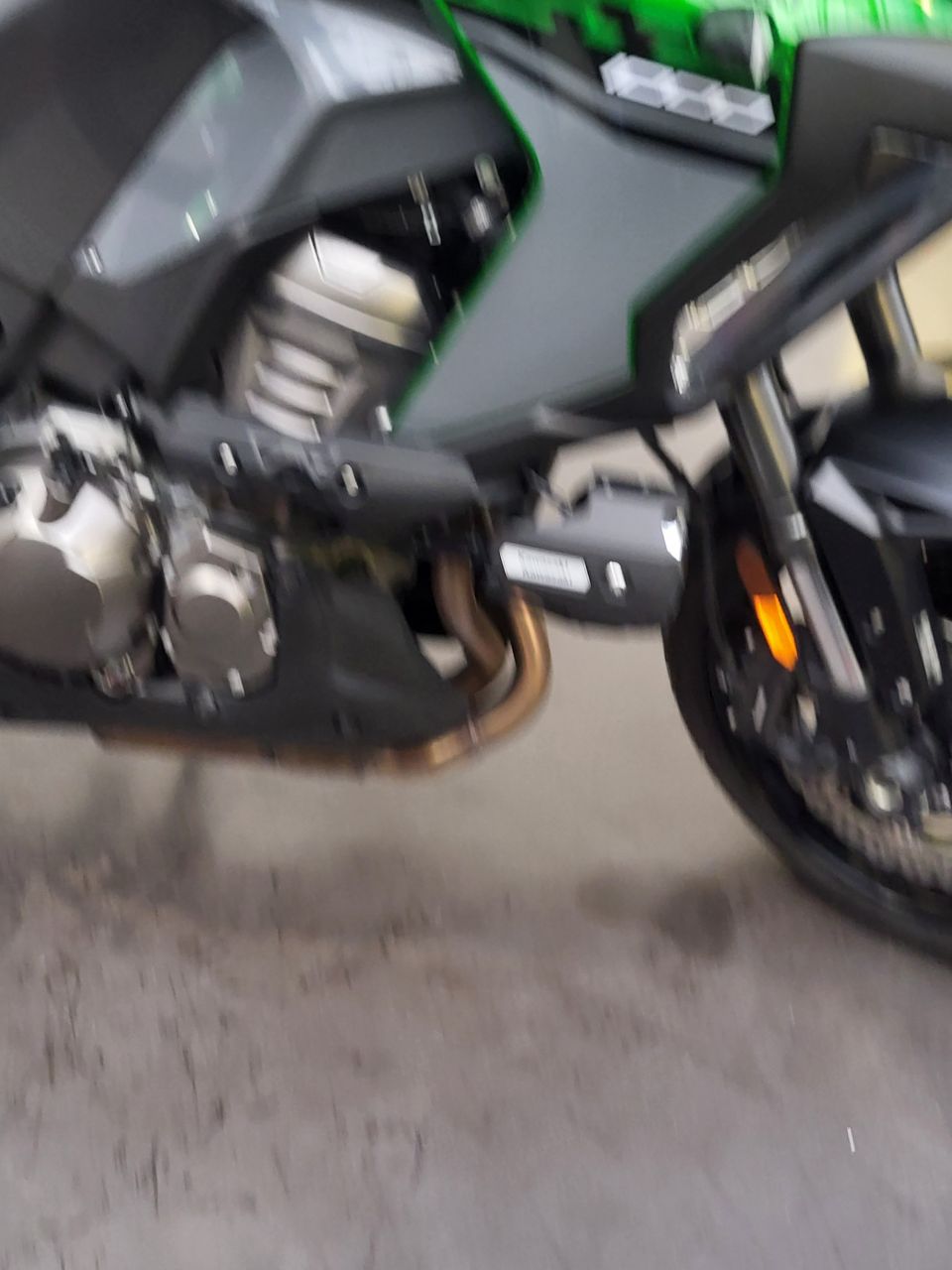 KAWASAKI VERSYS 1000 4