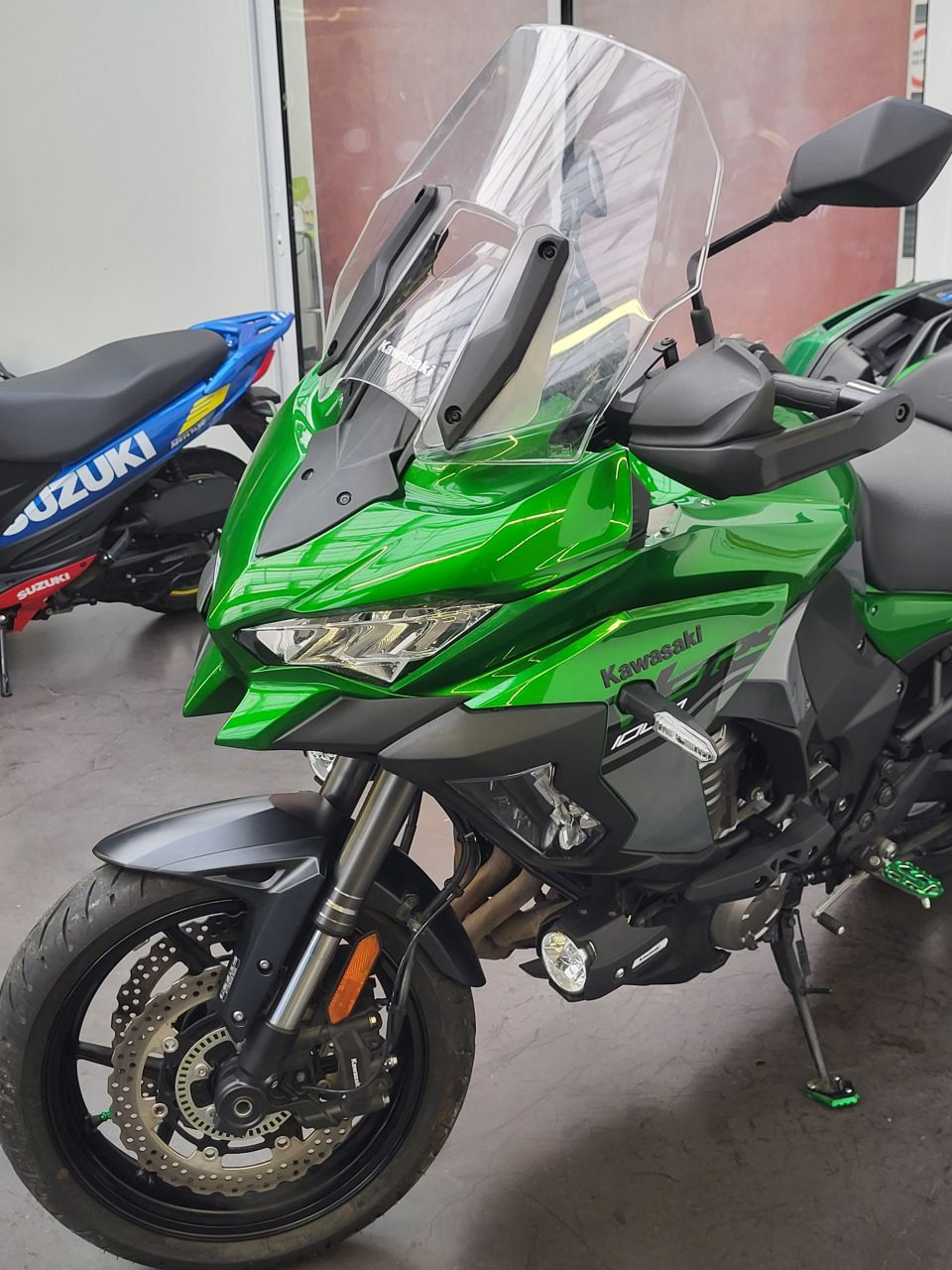 KAWASAKI VERSYS 1000 4