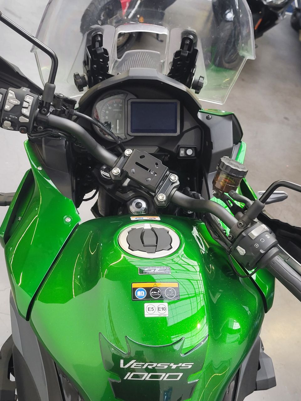 KAWASAKI VERSYS 1000 4