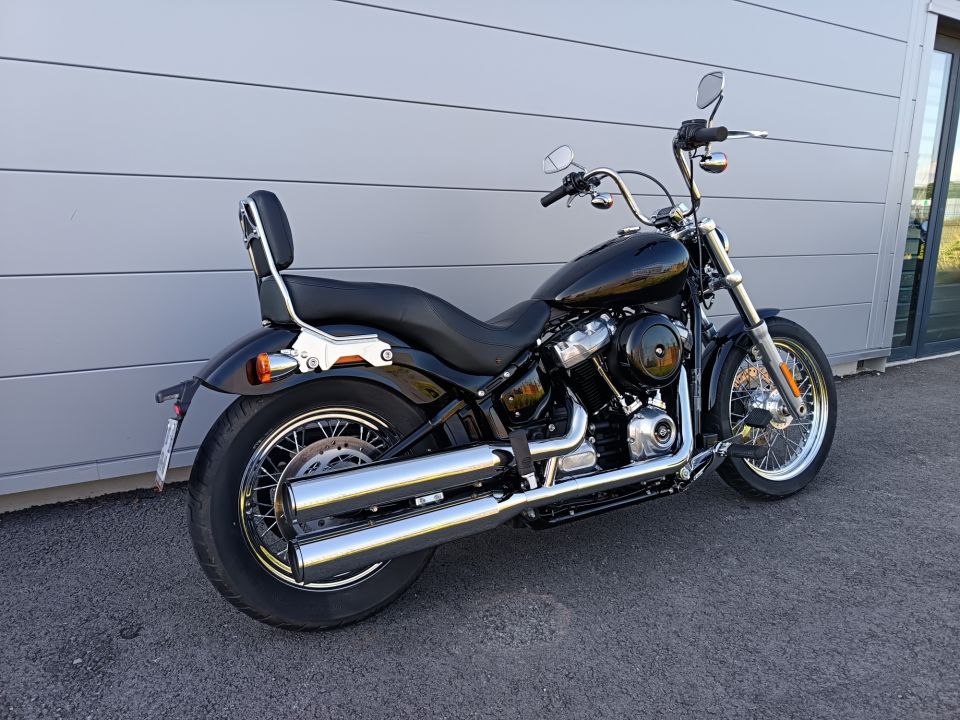 HARLEY-DAVIDSON SOFTAIL STANDARD 1745 4