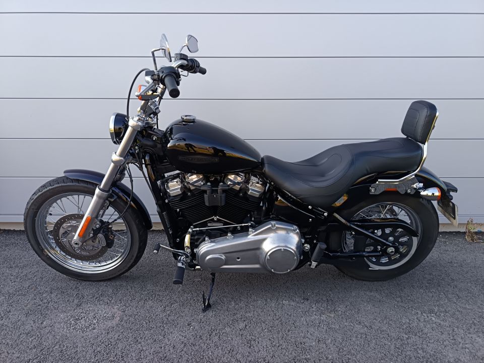 HARLEY-DAVIDSON SOFTAIL STANDARD 1745 4