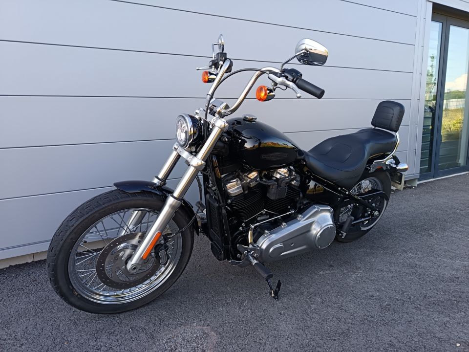 HARLEY-DAVIDSON SOFTAIL STANDARD 1745 4