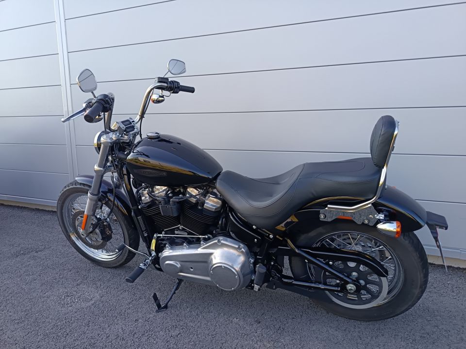 HARLEY-DAVIDSON SOFTAIL STANDARD 1745 4