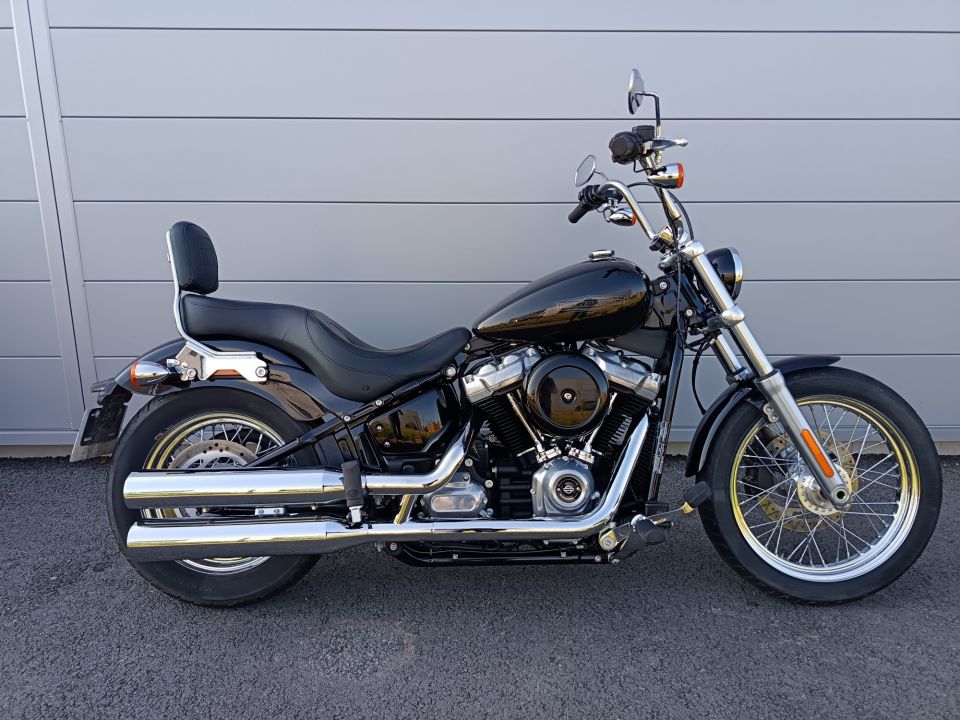 HARLEY-DAVIDSON SOFTAIL STANDARD 1745 4