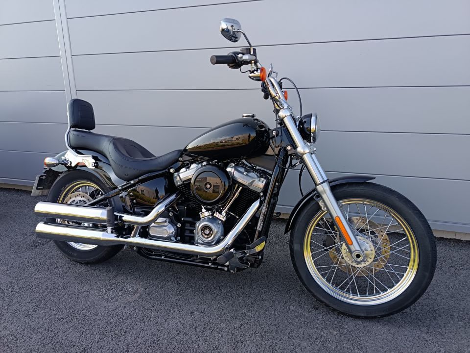 HARLEY-DAVIDSON SOFTAIL STANDARD 1745 4