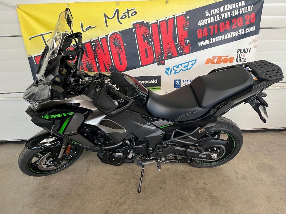 KAWASAKI Versys 1100 4