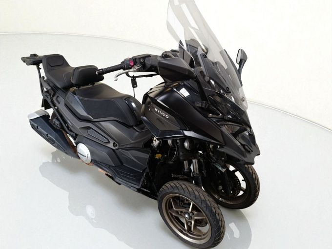 KYMCO CV3 550 4