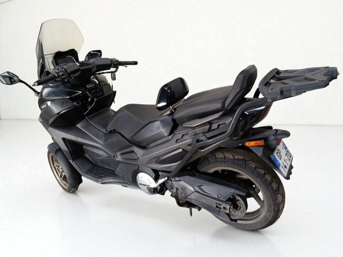 KYMCO CV3 550 4